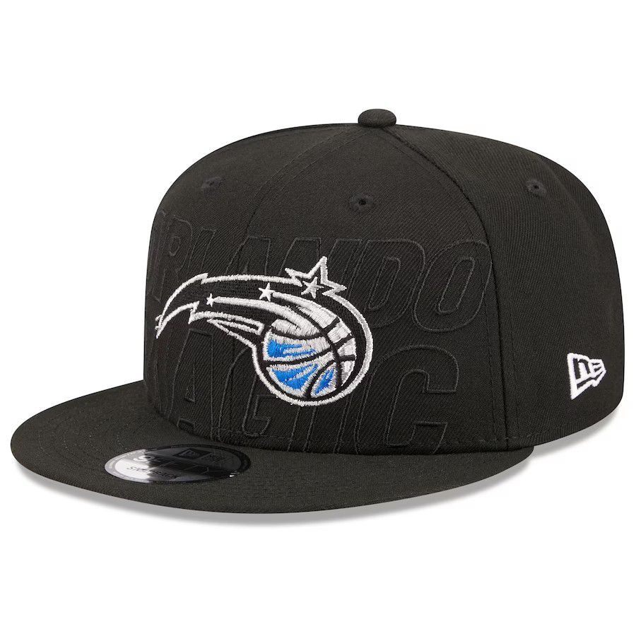 2023 NBA Orlando Magic Hat TX 20230831->nba hats->Sports Caps